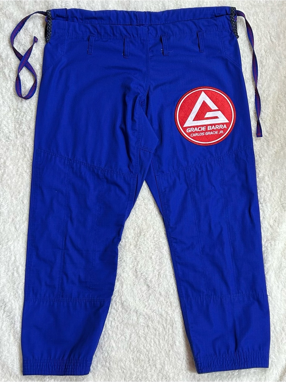 Gracie Barra jiujitsu Martial Arts Pants